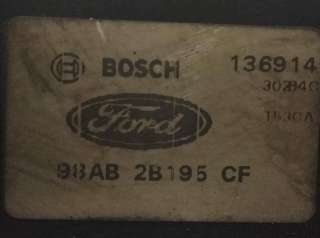 цилиндр тормозной главный Ford Focus 1 1998г. 98AB2B195CF,BOSCH - Фото 3