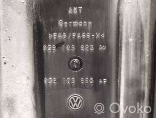 Декоративная крышка двигателя Volkswagen Touareg 1 2008г. 059103925an, 059103925ap , artRMN4752 - Фото 3