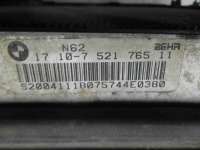 Радиатор гидроусилителя BMW X5 E53 2005г.  - Фото 9
