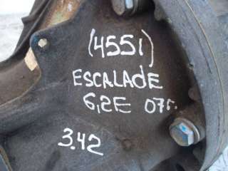 3.42, Редуктор АКПП к Cadillac Escalade 3 Арт 3904-48836995