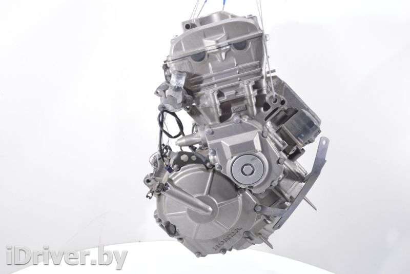 Двигатель Honda moto CB HORNET (-...) 2002. Купить бу Honda moto CB HORNET (-...) OEM №
