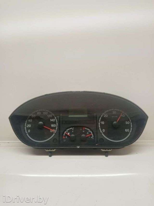 Щиток приборов (приборная панель) Fiat Ducato 3 2011г. 1360355080292170 - Фото 1