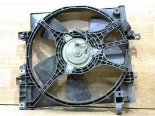  Вентилятор радиатора к Subaru Forester SF Арт 652VN