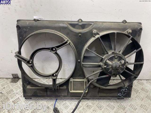 Вентилятор радиатора Audi A6 C4 (S6,RS6) 1994г.  - Фото 1