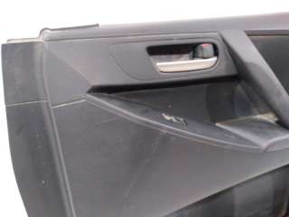 обшивка двери Mazda 3 BL 2009г. BHB66843002 - Фото 3