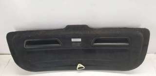 Обшивка крышки багажника BMW 5 F10/F11/GT F07 2011г. 7201684 - Фото 2