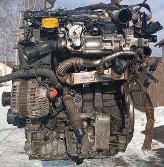 Двигатель  Renault Koleos 2.0 DCI  Дизель, 2012г. M9R865   - Фото 7