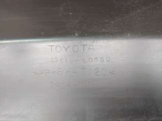 бампер Toyota Land Cruiser 200 2015г. 521196B946, 5211960m50 - Фото 12