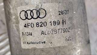 4F0820189H Осушитель кондиционера Audi A6 C6 (S6,RS6) Арт 60118696, вид 2