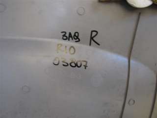Обшивка двери задней правой Kia Rio 1 2004г.  - Фото 2