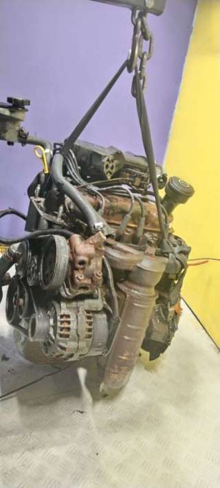 Двигатель  Ford KA 1 1.3  Бензин, 1997г. J4D  - Фото 2