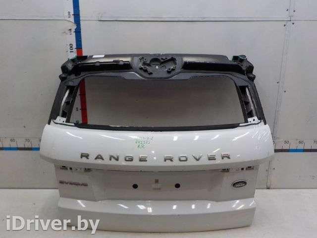 Дверь багажника Land Rover Evoque 2  LR077685 - Фото 1