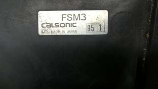 Вентилятор радиатора Mazda 626 GF 1999г.  - Фото 2