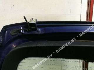 Крышка багажника (дверь 3-5) Renault Megane 3 2013г.  - Фото 12