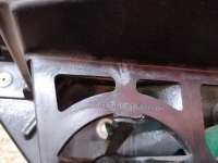 Кронштейн крепления бампера заднего Peugeot 508 2011г. 9686701480 - Фото 5