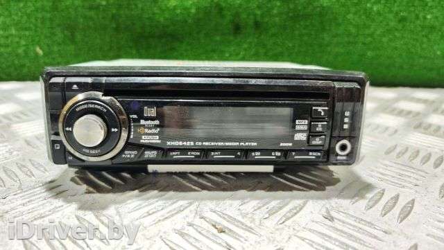 Магнитола (аудио система) Audi 100 C4 1992г. DUAL FL32746 - Фото 1