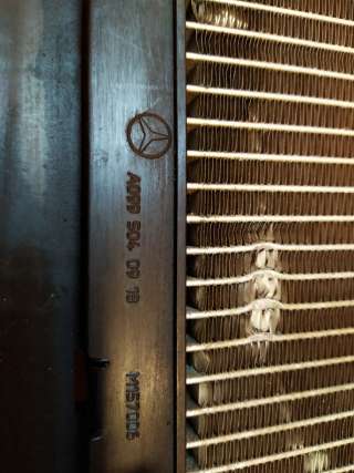 радиатор кондиционера Mercedes GL X166 2011г. A0995000002, 3А10 - Фото 10