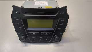 961704Z1004X Магнитола (аудио система) Hyundai Santa FE 3 (DM) Арт 8415724