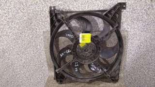  Вентилятор радиатора к Hyundai Sonata (EF)  Арт 01014009002
