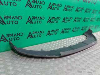 Накладка бампера нижняя Audi Q3 1 2014г. 8U0807061N4U8, 8U0807061N - Фото 2