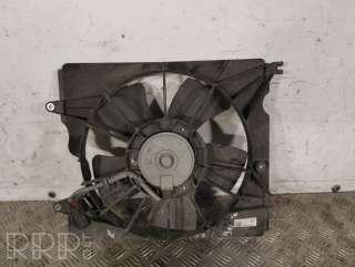 Вентилятор радиатора Honda CR-V 2 2007г. mf4227505590 , artFBZ15341 - Фото 2