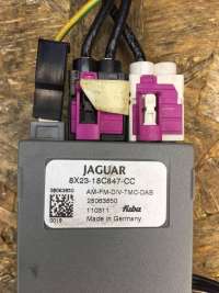 Усилитель антенны Jaguar XF 250 2011г. C2Z1469,8X2318C847CC - Фото 4