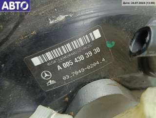 Усилитель тормозов вакуумный Mercedes C W203 2002г. 0054303930 - Фото 3