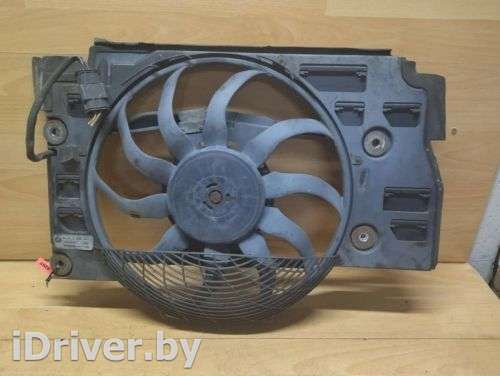 Вентилятор радиатора BMW 5 E39 2001г. 64546908031 - Фото 1
