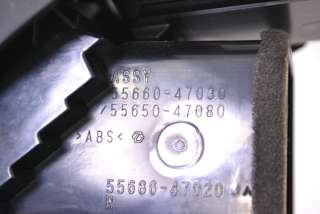 Дефлектор обдува салона Toyota Prius 3 2011г. 55660-47030, 55650-47080 , art779312 - Фото 5