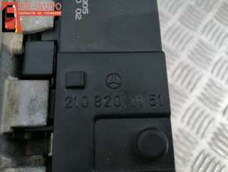 Блок кнопок Mercedes E W210 2001г. 2108200151 - Фото 2