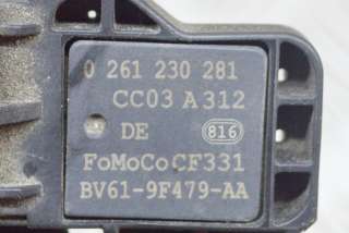 Датчик давления выхлопных газов Ford Focus 3 2012г. 0261230281, BV61-9F479-AA , art2970169 - Фото 6
