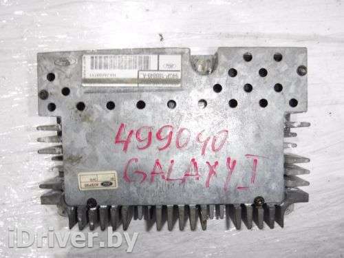 Усилитель магнитолы Ford Galaxy 1 1996г. 94AP18T806AA - Фото 1