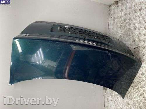 Крышка багажника (дверь задняя) Audi A4 B5 1995г.  - Фото 1