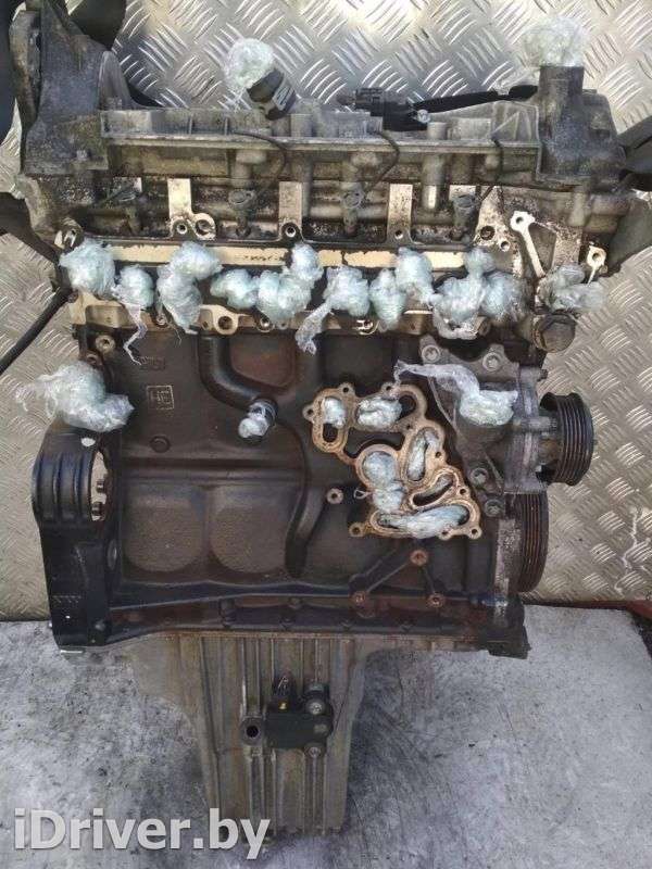 640.940 - Двигатель  Mercedes B W245 2.0, Дизель, 2004г. - Фото 4