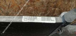 Радиатор кондиционера Nissan TIIDA C11 2008г. 92100EL00A - Фото 5