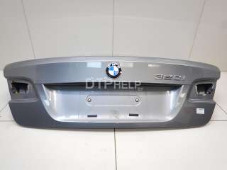 Крышка багажника BMW 3 E90/E91/E92/E93 2007г. 41617168515 - Фото 2