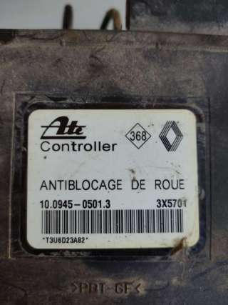 Блок АБС (ABS) Renault Megane 1 1997г. 10.0945 0501.3 - Фото 3