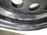 Диск колесный железный R17 к Nissan X-Trail T32 403004CM0B - Фото 4