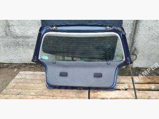  Крышка багажника (дверь 3-5) Volkswagen Polo 4 Арт 54767770, вид 2