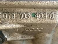 головка блока цилиндров левая Audi A8 D4 (S8) 2013г. 079103403Q - Фото 9