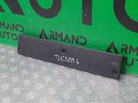 86529N9000, 1 Площадка номерного знака Hyundai Tucson 4 Арт ARM209395, вид 3