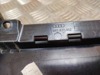 4k0837902, 3д122 накладка стойки двери Audi A6 C7 (S6,RS6) Арт 160583PM, вид 7