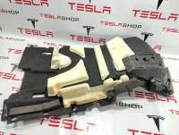ковер салонный Tesla model 3 2020г. 1127267-00-A,1127267-99-F - Фото 3