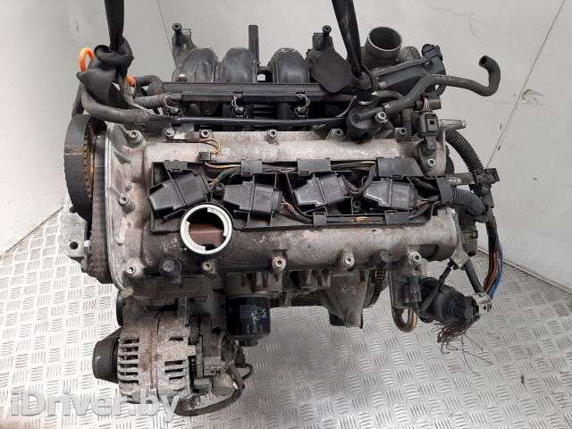 Двигатель  Seat Ibiza 3 1.4  2006г. BKY 240756  - Фото 1