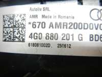 Подушка безопасности водителя Audi A6 C7 (S6,RS6) 2012г. 4G0880201GBD6 - Фото 10