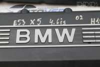 Декоративная крышка двигателя BMW X5 E53 2003г. 1702856, 1702857 , artAOE3159 - Фото 3