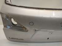крышка багажника Lexus RX 2 2009г. 6700548681 - Фото 9