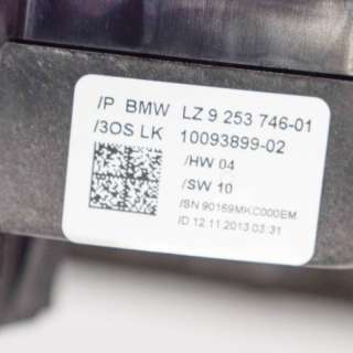 Переключатель подрулевой (стрекоза) BMW 4 F32/F33/GT F36 2013г. 9253746 , art305185 - Фото 8