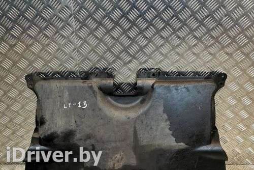 Декоративная крышка двигателя Mercedes C W204 2013г. art374578 - Фото 1