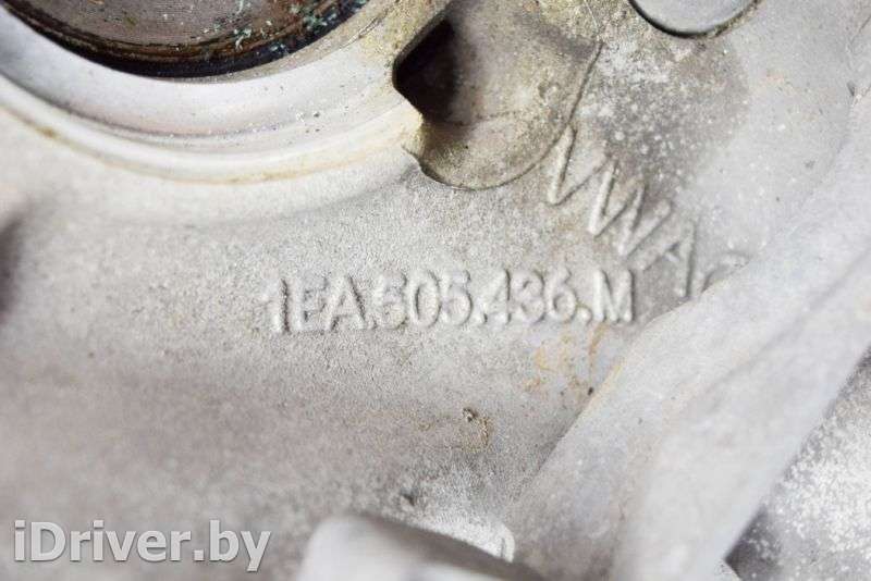 Ступица задняя правая Volkswagen ID3 2022г. 1EA505436M, 1EA609076 , art8146827  - Фото 5